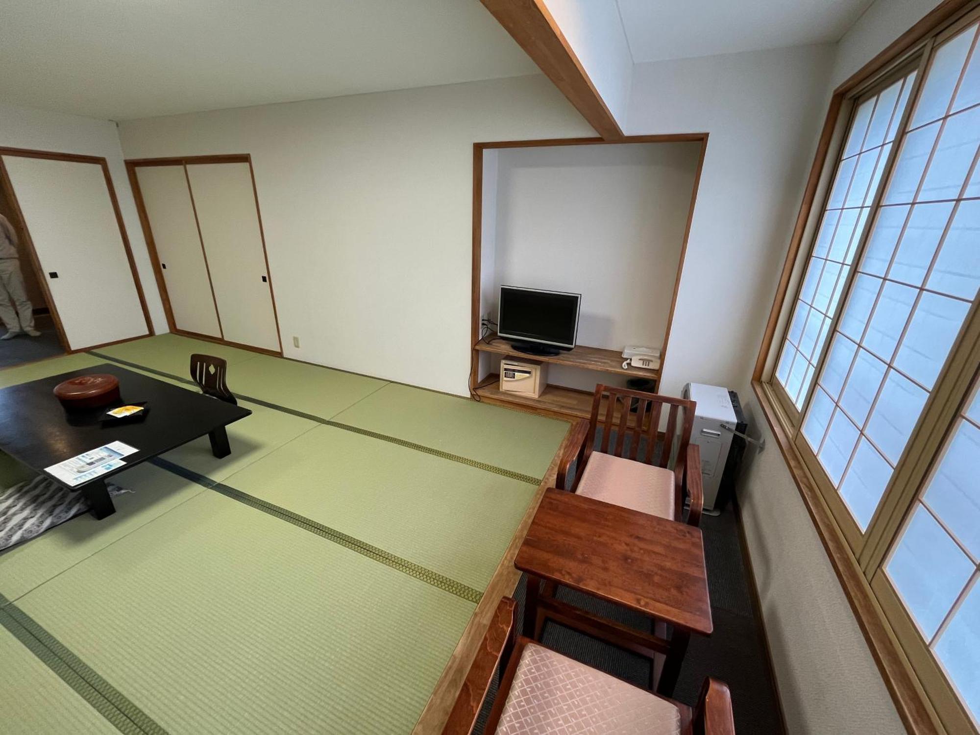 Hotel Yuzawa Yuzawa Denkiya Exterior foto