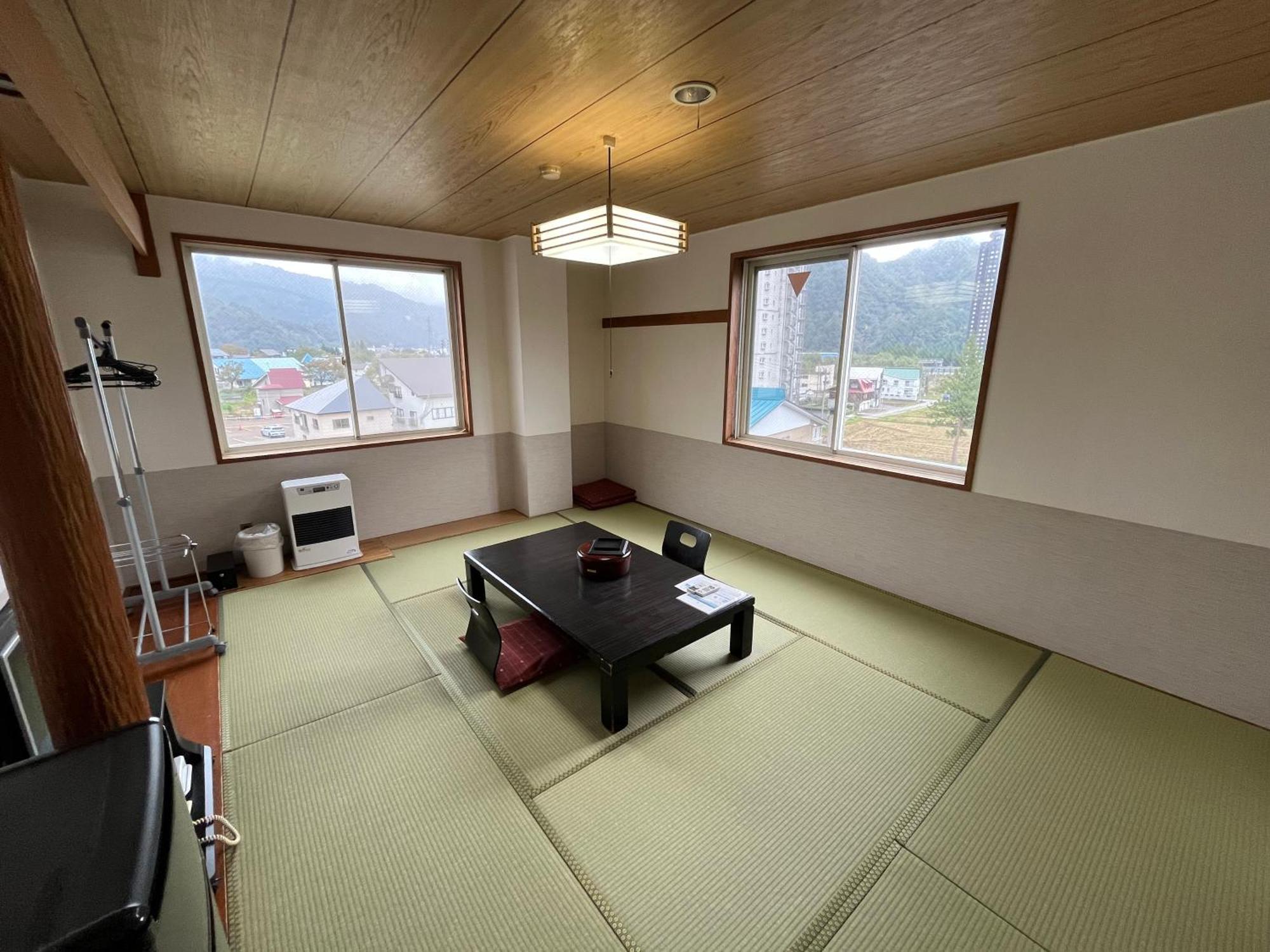 Hotel Yuzawa Yuzawa Denkiya Exterior foto