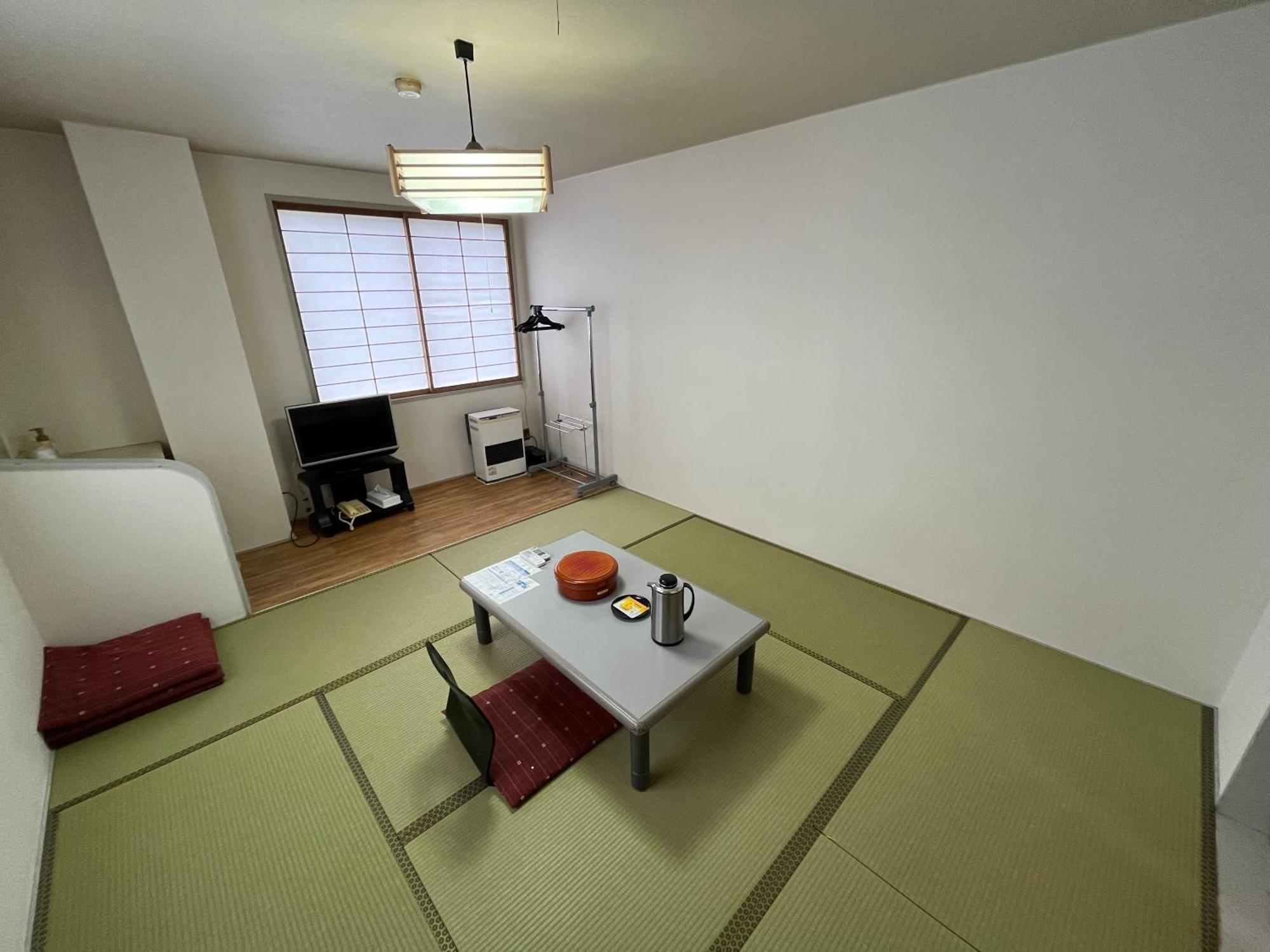 Hotel Yuzawa Yuzawa Denkiya Exterior foto