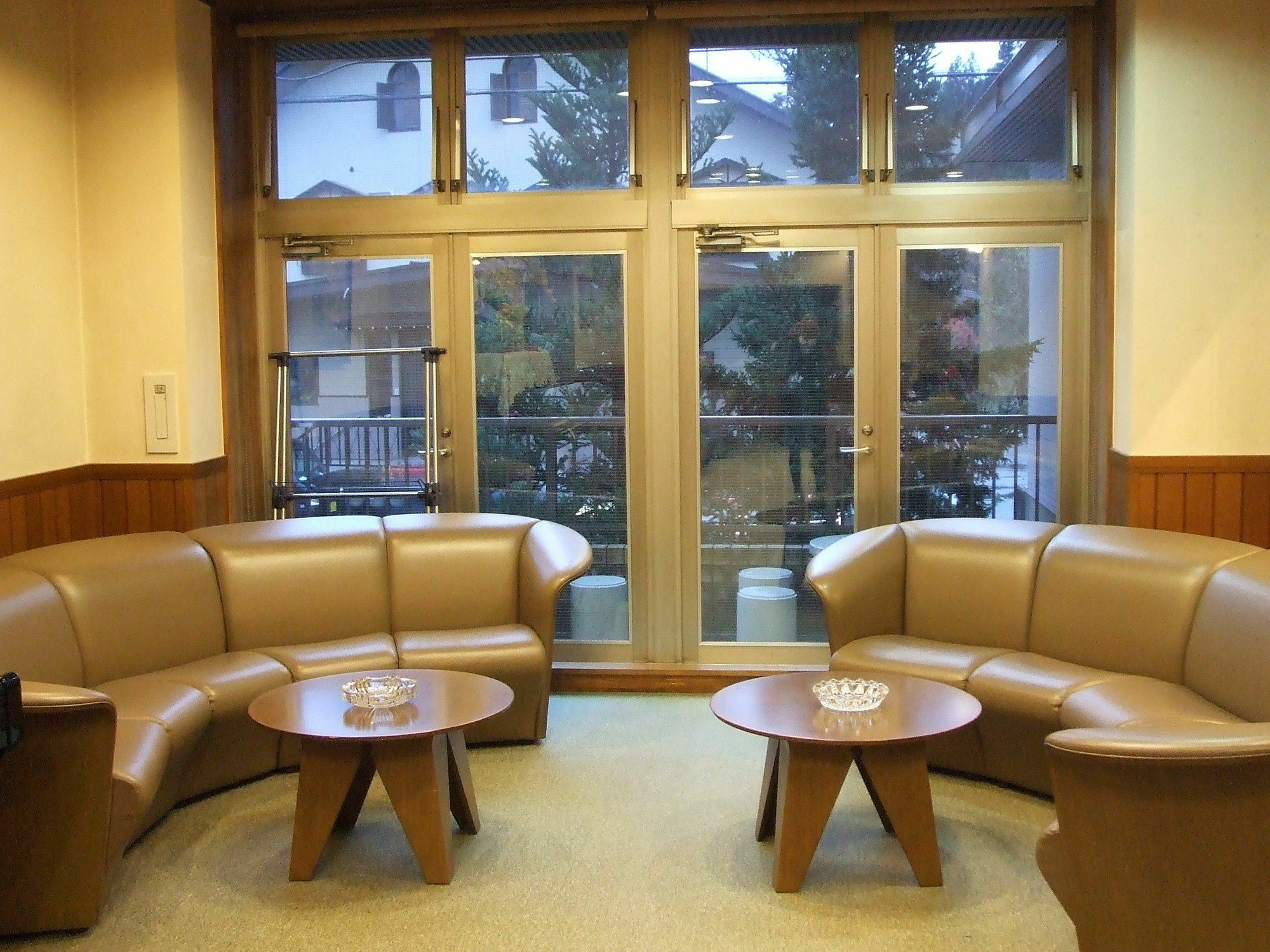 Hotel Yuzawa Yuzawa Denkiya Exterior foto